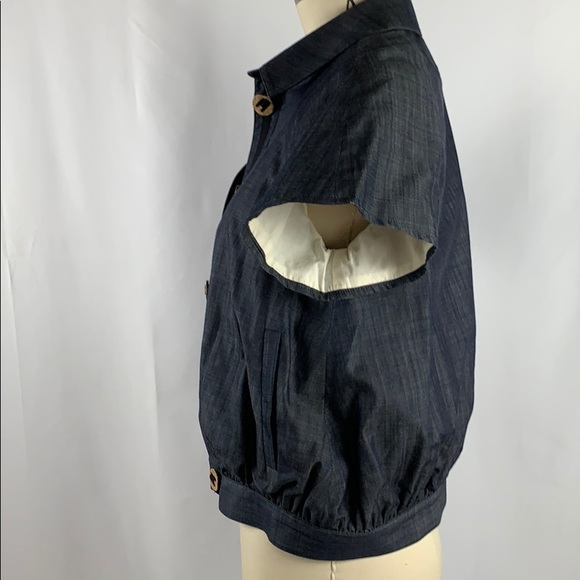 Adam by Adam Lippes jacket size Small - Picture 6 of 16